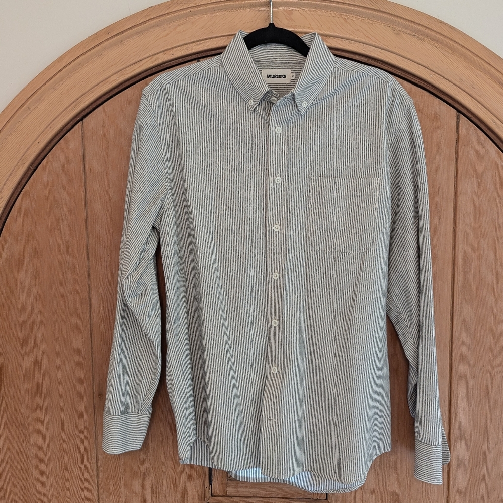 Taylor Stitch oxford, 40 / Medium